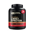 Optimum Nutrition Gold Standard 100% Whey Protein Powder, Double Rich Chocolate, 5 Pound