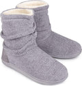 Women'S Slipper Boots Warm Winter Gift House Shoes Indoor Outdoor