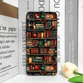 Christmas Decorations Bookshelf Book Print Phone Case for Honor Huawei 200 100 PRO 80 90 70 Lite X9 X8 Magic 7 6 5Pro Soft Cover