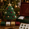New 3D Fabric Poke Christmas Ornament Kit for Christmas Trees and Soldiers, holiday gifts, home decor ornaments, and pendants